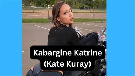 kabargine katrine|Kabargine Katrine (@katekurayhub) • Instagram photos and videos.